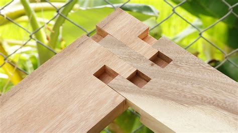 strong wood joints|11 Strong Wood Joints For Your Next Project .